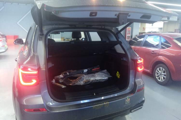 Used Roewe RX5 New Energy 2020 ePLUS National Trend Ronglin Flagship Edition
