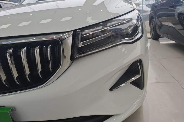 Used Geely Auto Emgrand 2025 4th Generation 1.5L CVT Luxury Version