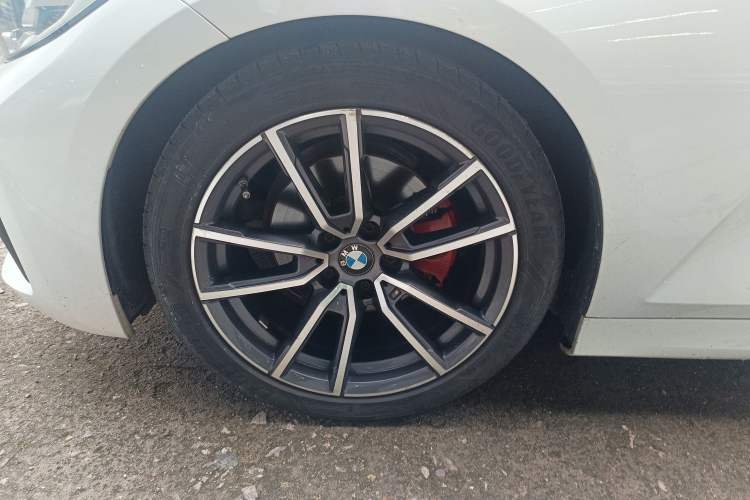 Used BMW 3 Series 2021 Facelifted 320Li M Sport Package
