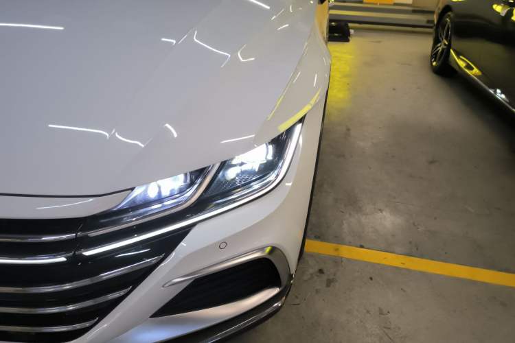 Used Volkswagen FAW-Volkswagen CC 2024 Estate Car 380TSI Hunter's Heart Edition