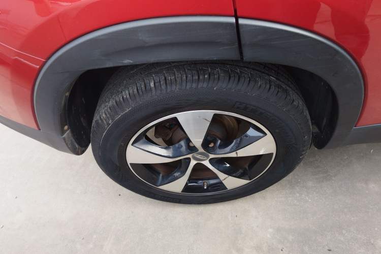 Used Chery Tiggo 7 2016 1.5T Manual Ignite Edition
