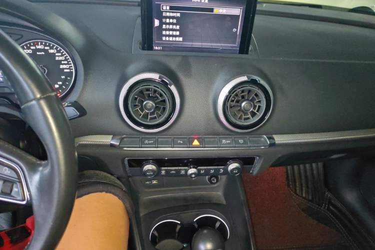 Used Audi A3 2018 30th Anniversary Edition Sportback 40 TFSI Style Model
