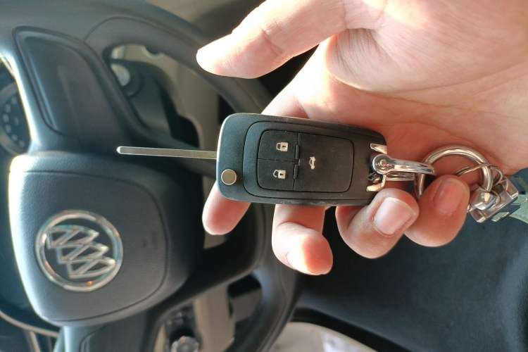 Used Buick GT 2021 Exemplar 1.5L Automatic Elite Version