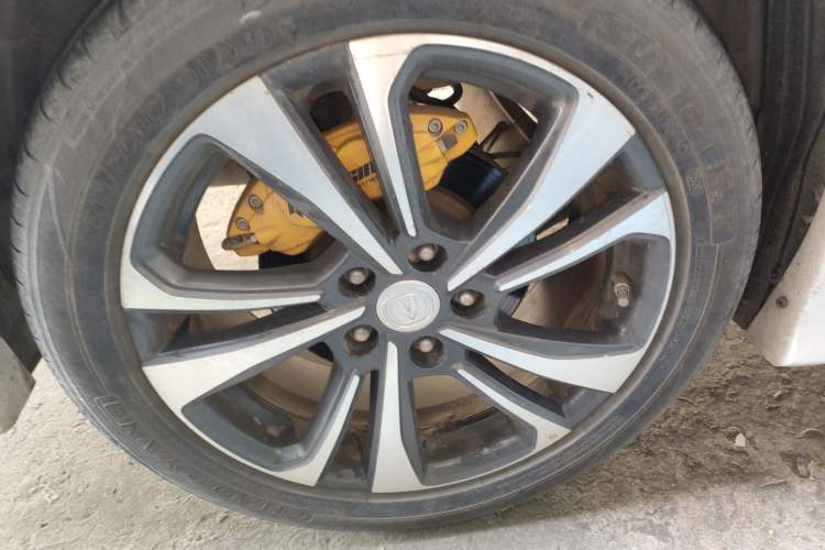 Used Changan Eado 2020 PLUS Blue Whale NE 1.4T GDI DCT Flagship Model