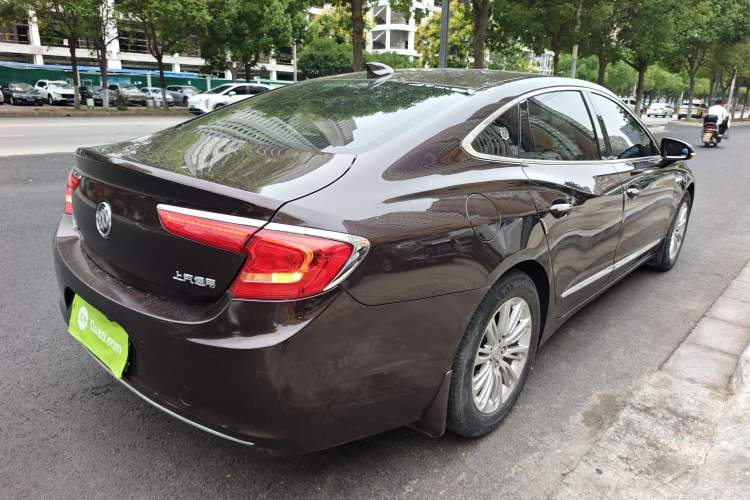 Used Buick LaCrosse 2016 20T Elite Edition
