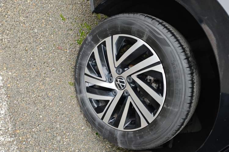 Used Volkswagen Lavida 2023 1.5L Automatic Full-Comfort Edition
