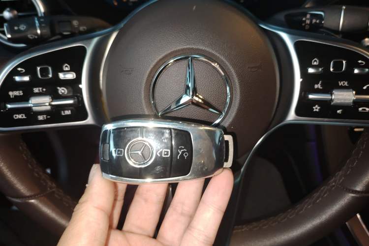 Used Mercedes-Benz GLC 2022 Refreshed GLC 300 L 4MATIC Dynamic Edition