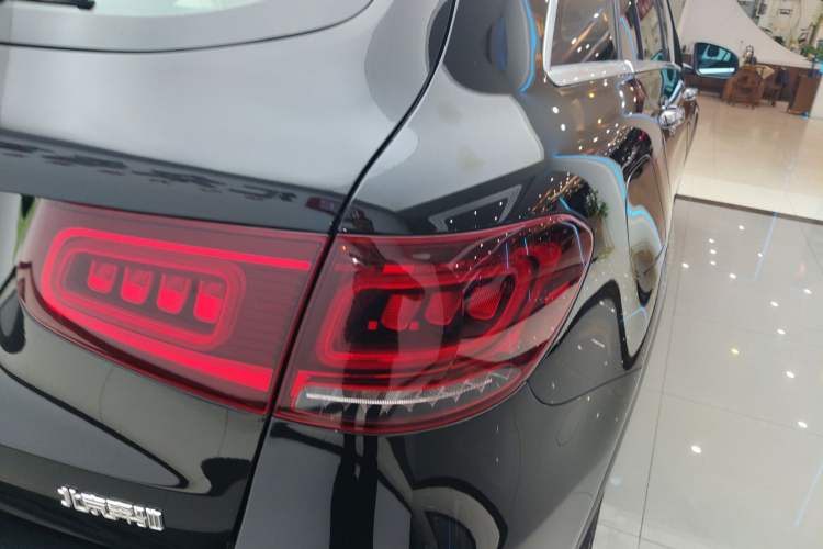 Used Mercedes-Benz GLC 2020 GLC 260 L 4MATIC Dynamic Model
