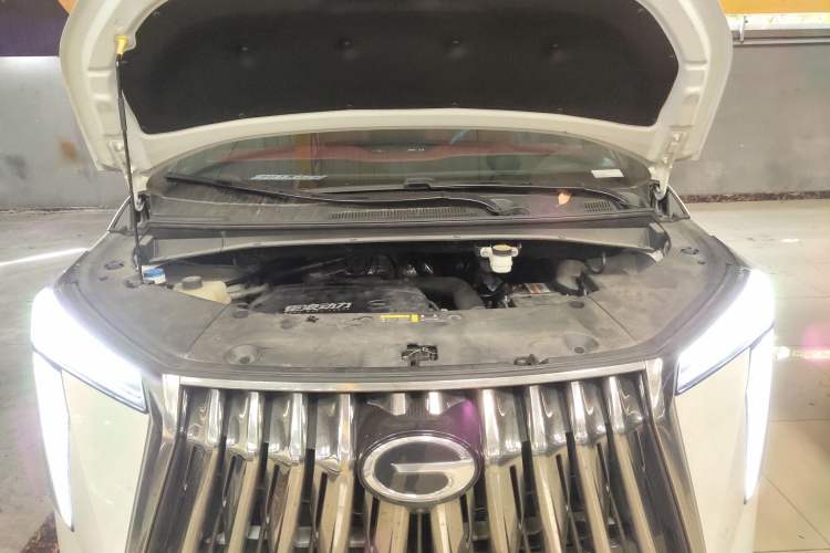 Used GAC Trumpchi M8 2023 Zongshi Series 400T Ultimate Edition
