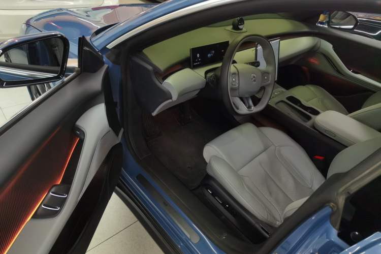 Used Nio ET5 2024 75 kWh
