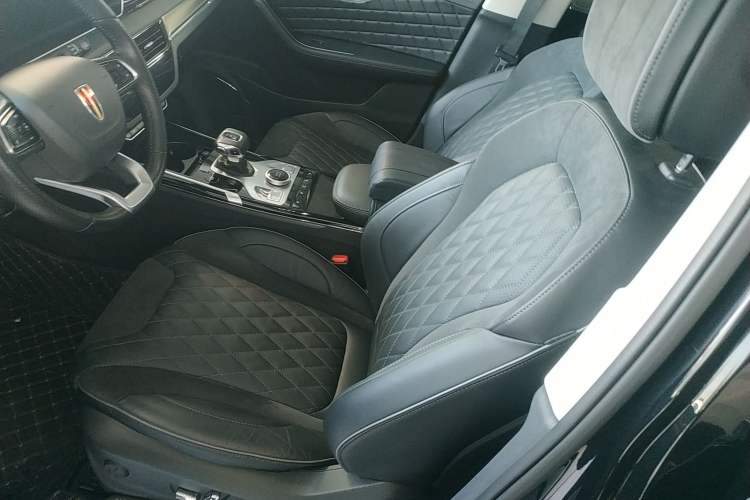 Used Hongqi HS5 2019 2.0T Smart Connect Flagship Edition