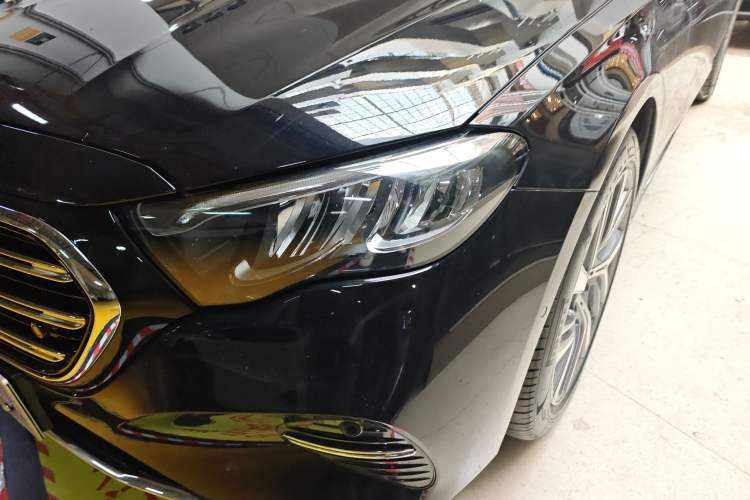 Used Mercedes-Benz E-Class 2024 E 300 L Stylish Model