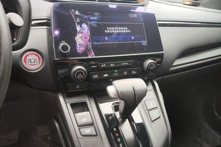 Used Honda Breeze 2021 240TURBO CVT Two-Wheel Drive Phantom Night Edition