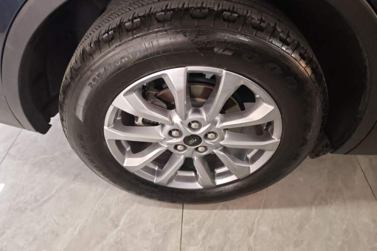 Used Ford Edge 2023 Ford Explorer L 2.0T EcoBoost Two-Wheel Drive 5-Seater Fashion Edition