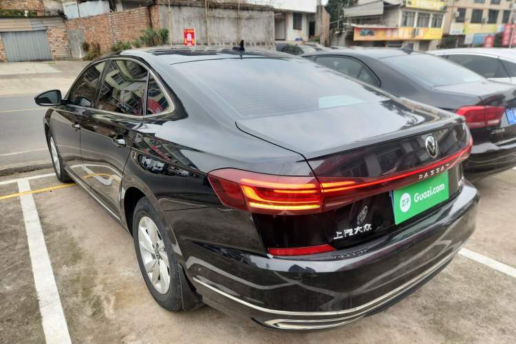 Used Volkswagen Passat 2022 280TSI Business Edition