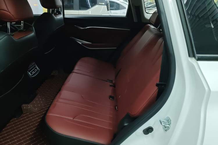 Used Changan CS75 PLUS 2021 1.5T Automatic Pioneer Model
