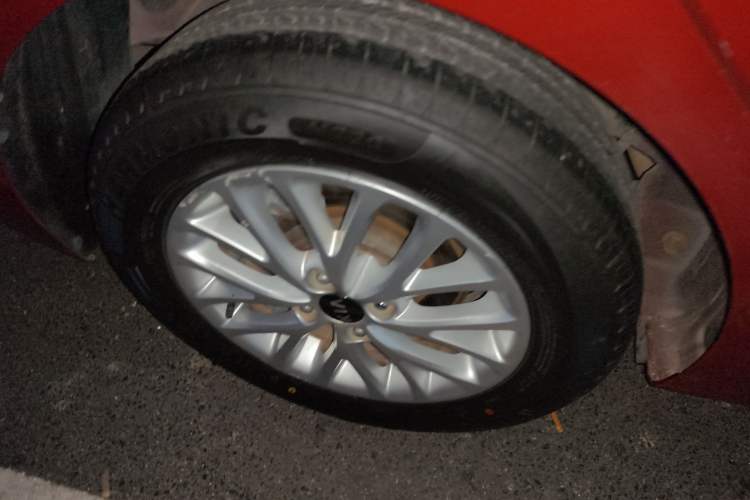 Used Kia K2 2017 Sedan 1.4L Automatic GLS