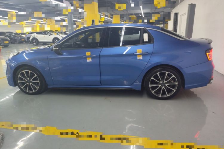 Used Lynk & Co 03 2019 1.5TD DCT Sport Edition China VI Standard