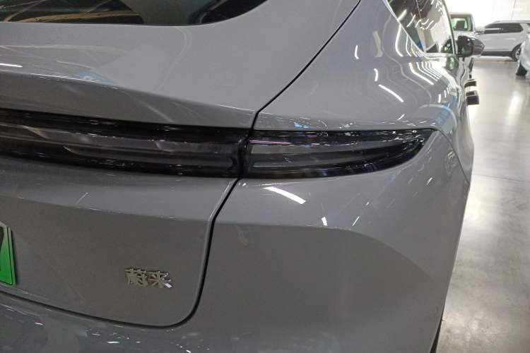 Used Nio ET5 2024 75 kWh
