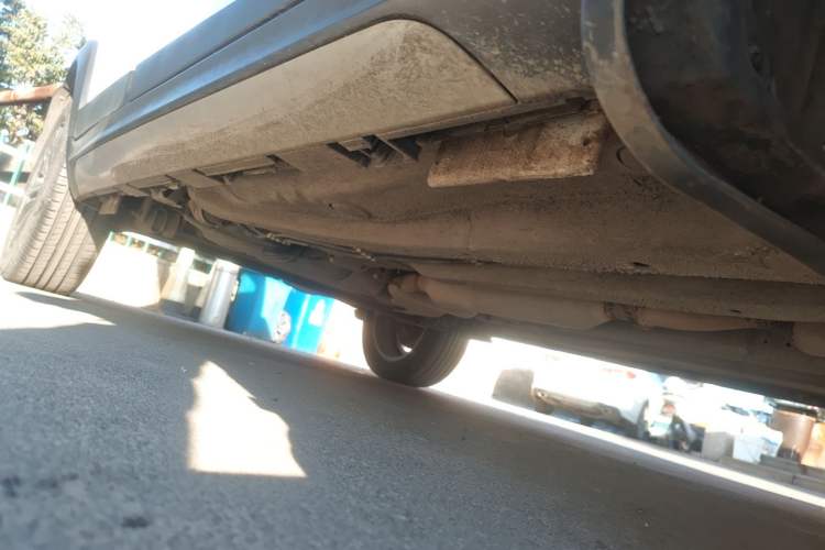 Used Chery Tiggo 3X 2017 1.5L Manual Fashion Edition
