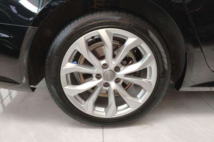 Used Audi A6L 2018 35 TFSI Collector's Edition