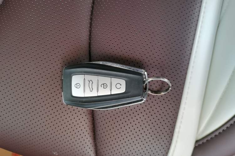 Used Geely Auto Monjaro L 2021 2.0TD DCT EVO Two-Wheel Drive Prestige Version
