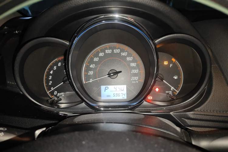 Used Toyota YARiS L Zhi Xian 2021 X-Trail 1.5L CVT Leading Edition