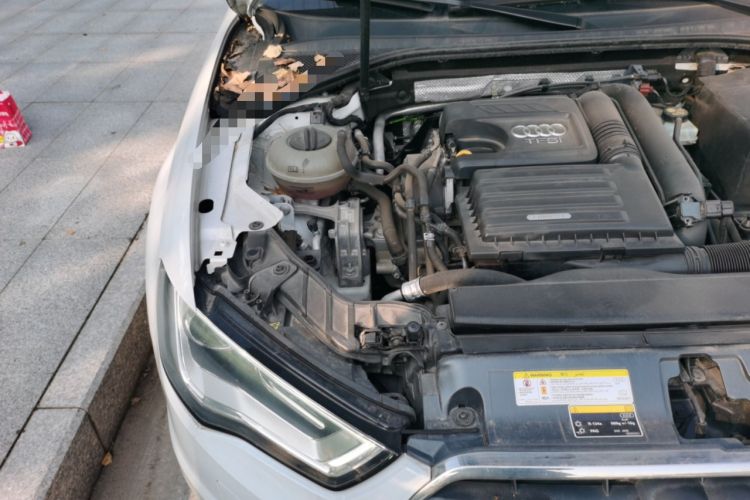 Used Audi A3 2016 Limousine 35 TFSI Prestige Edition
