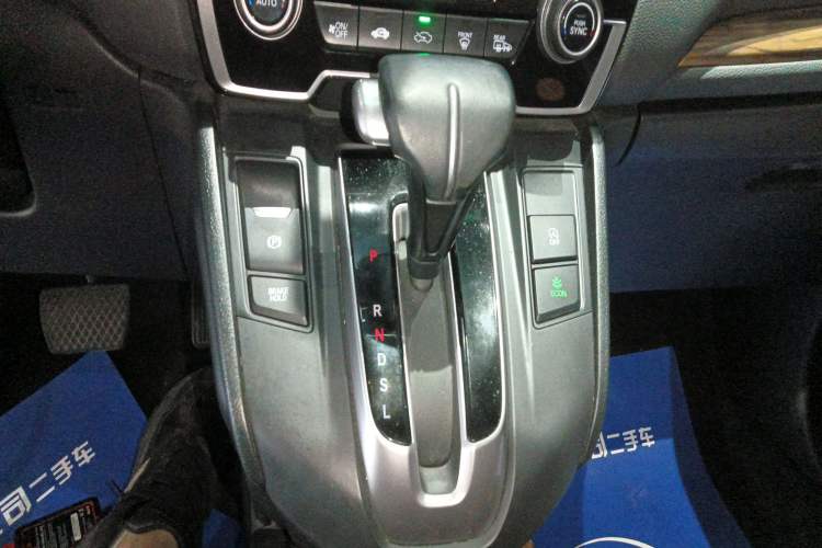 Used Honda CR-V 2019 240TURBO CVT 2WD Fashion Edition China VI