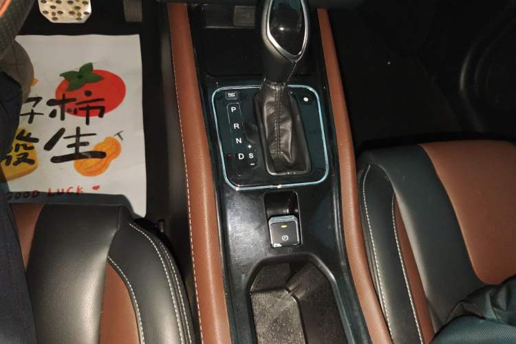 Used Dongfeng Fengon 580 2016 Revised Version 1.5T CVT Luxury Edition