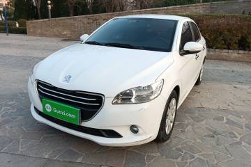 Used Peugeot 301 2016 1.6L Manual Comfort Edition