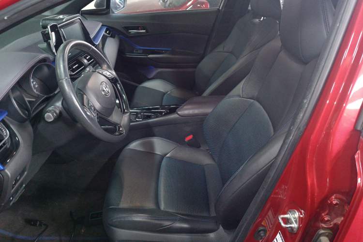 Used Toyota C-HR 2020 2.0L Luxury Edition