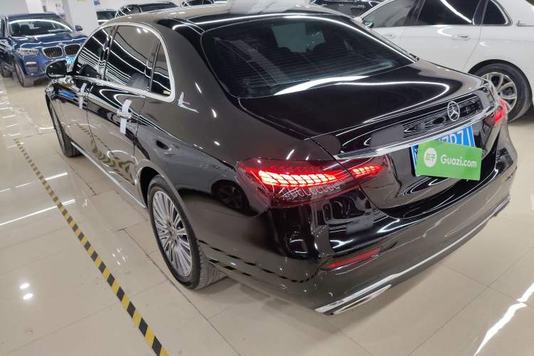 Used Mercedes-Benz E-Class 2023 E 300 L Luxury Model