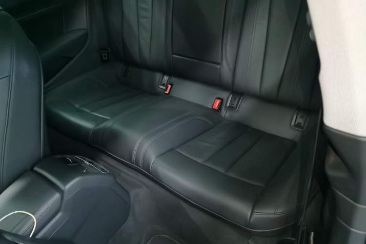 Used Audi A5 2017 Coupe 40 TFSI Fashion Model