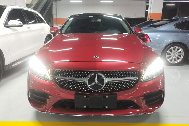 Used Mercedes-Benz C-Class 2019 C 260 L Sport Edition