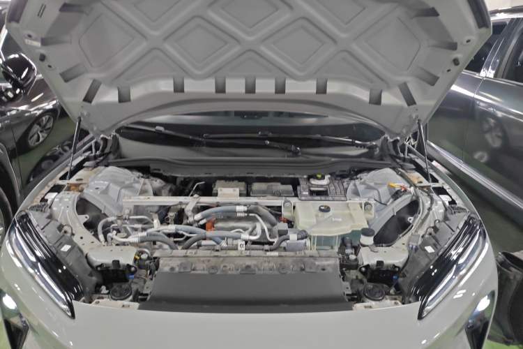 Used Nio ET5 2022 75 kWh
