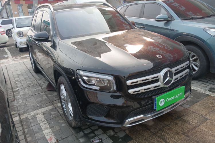 Used Mercedes-Benz GLB 2020 GLB 200 Dynamic Edition
