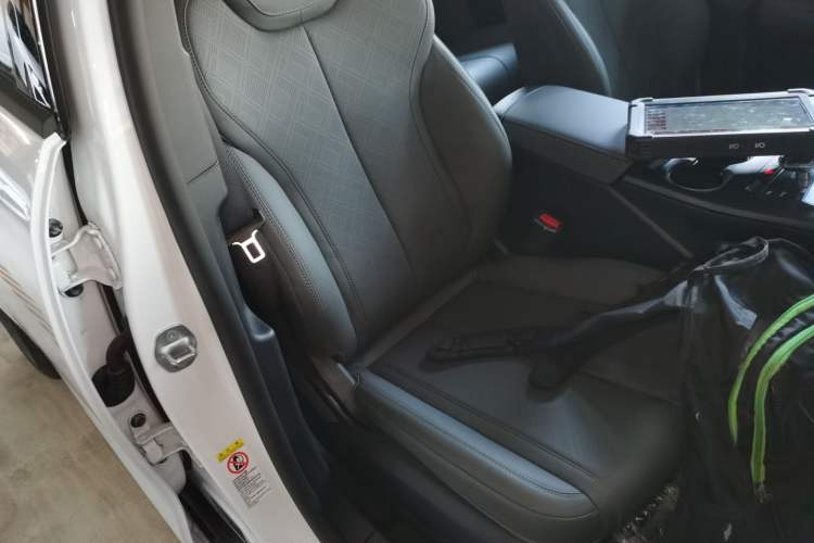 Used BYD Qin PLUS 2025 DM-i Smart Drive 55KM Leading Model
