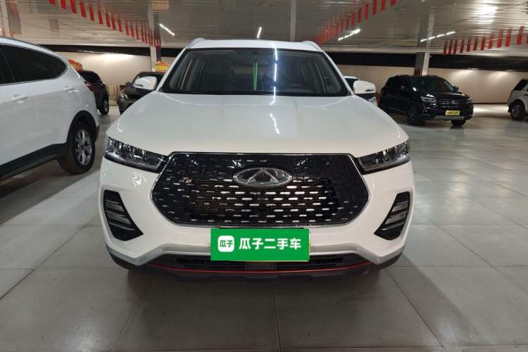 Used Chery Tiggo 7 2020 1.5T Manual Elite Edition
