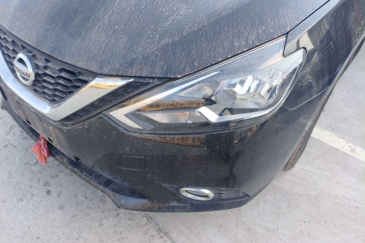 Used Nissan Sylphy 2019 Classic 1.6XL CVT Luxury Edition