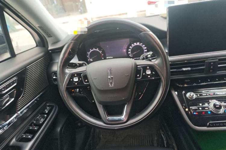 Used Lincoln Corsair 2020 2.0T Two-Wheel Drive Luxury Edition
