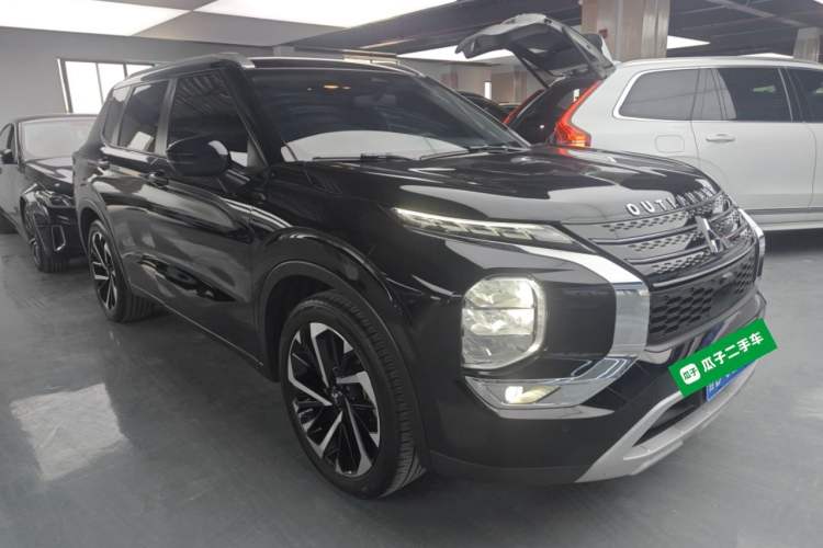 Used Mitsubishi Outlander 2023 1.5T CVT Four-Wheel Drive Prestige Edition 7 Seats