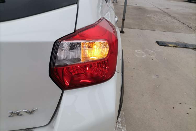 Used Subaru XV 2014 2.0i Comfort Navigation Edition
