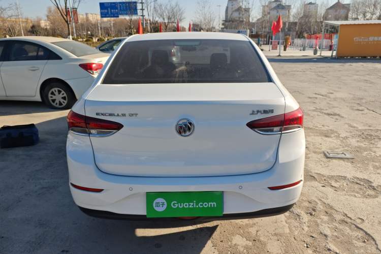 Used Buick GT 2021 Exemplar 1.5L Automatic Elite Version
