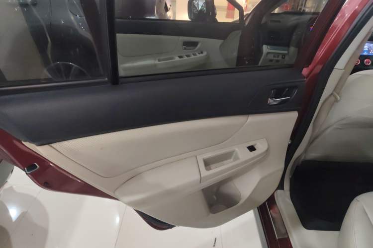 Used Subaru XV 2012 2.0i Elite Edition
