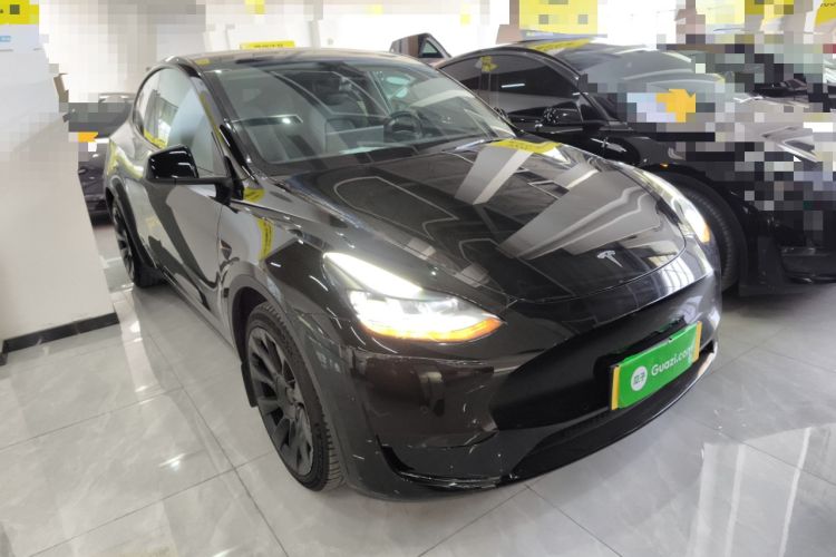 Used Tesla Model Y 2022 Revised Version Rear-Wheel Drive
