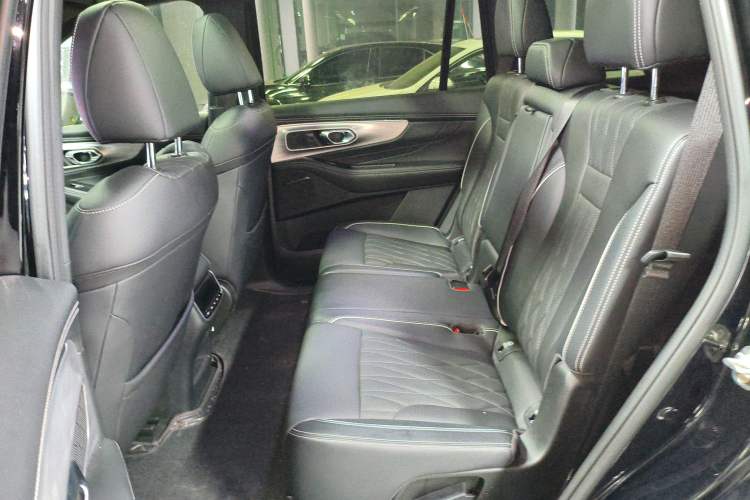 Used GAC Trumpchi GS8 2024 Linghang Series 2.0 TGDI Two-Wheel Drive Luxury Smart Connectivity Version