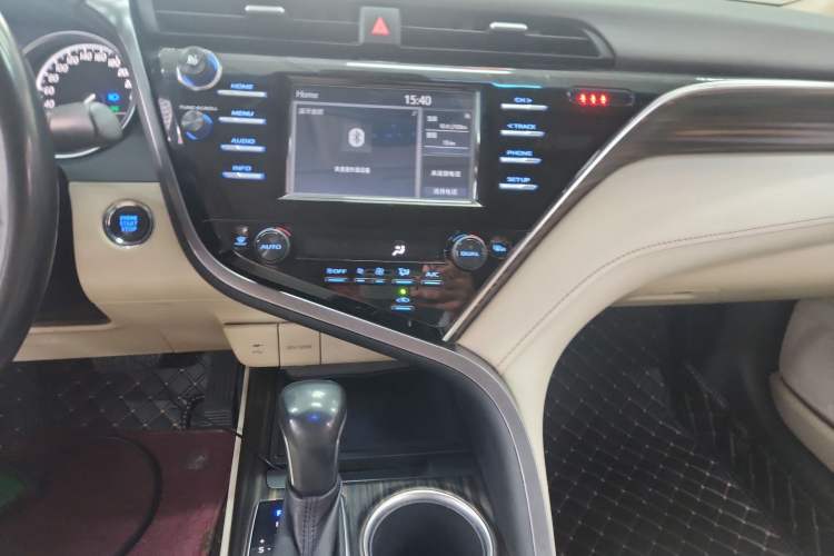 Used Toyota Camry 2018 2.0G Luxury Edition