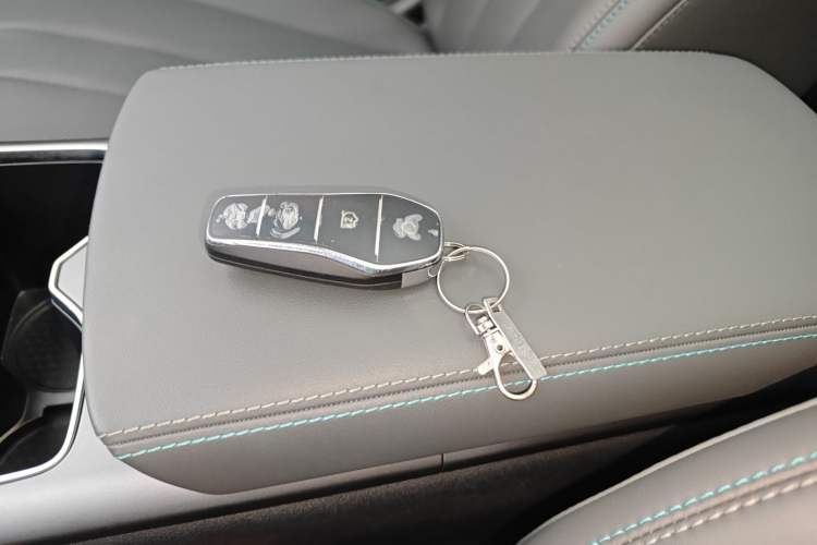 Used BYD Song Pro New Energy 2025 Second-Generation Intelligent Driving Version DM-i 115KM Superior Trim
