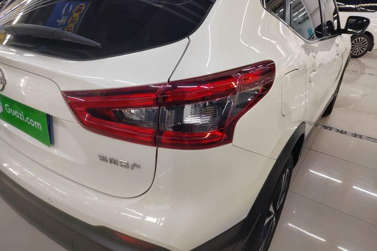 Used Nissan Qashqai 2023 Classic 2.0L CVT XV Prem. Smart Enjoyment Edition
